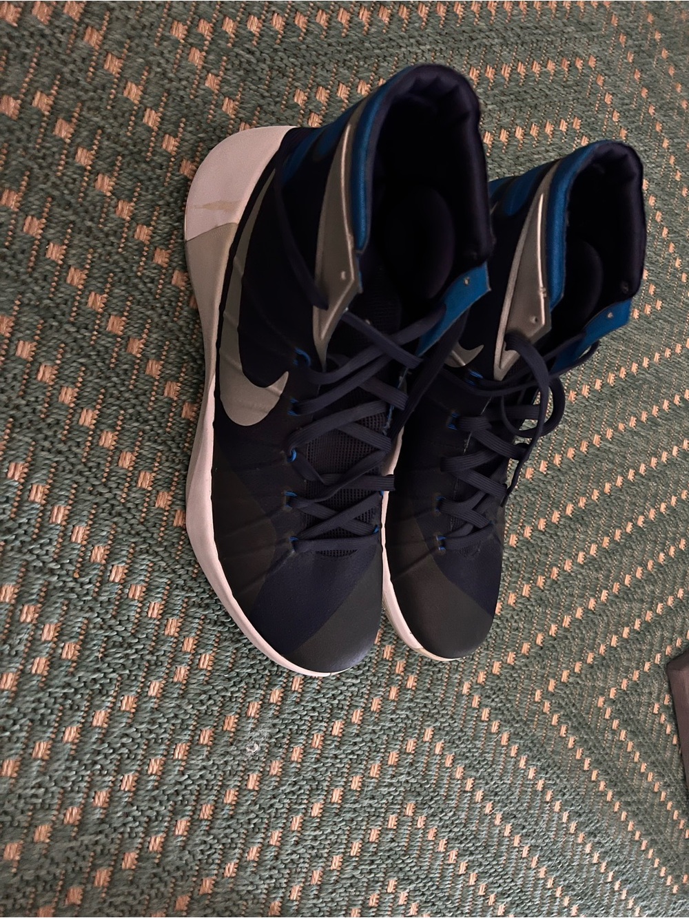 Nike Hyperdunks